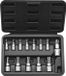 VEVOR Torx Boordoppenset 13 Stuks. Star T8-T60 S2 Gelegeerd Staal