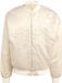 ADIDAS STADIUM JACKET KE6211 XL Beige Polyester Bomberjack Heren