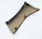 one by Camamoto Zij-/zijwand van ABS (kunststof) voor/rechts/links voor Yamaha T-Max 500 bouwjaar 2001 tot 2007 (rechterkant zwart)
