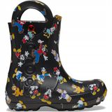 Crocs Mickey Friends Serie Regenlaarzen Maat 24-25 Multi