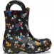 Crocs Mickey Friends Serie Regenlaarzen Maat 24-25 Multi