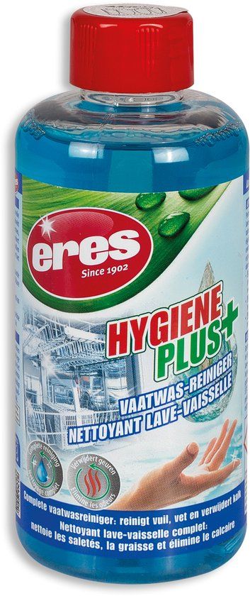 Eres Hygiëne Plus+ Vaatwas Reiniger - 250ml