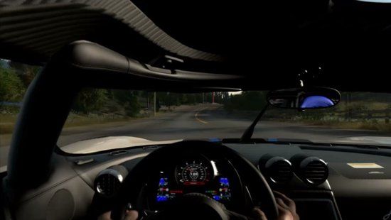 Sony Driveclub, PS4 Standaard Frans