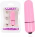 GLOSSY | Petit Bullet Vibe Brillant Rose Profond