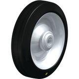 Blickle V 182/20R-EL Wiel met hoog draagvermogen Wieldiameter: 180 mm Draagvermogen (max.): 170 kg 1 stuk(s)