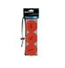 Bauer Puck Floor Street Hockey, zacht, verpakking van 3