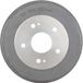 Brembo 14.7739.10 – achterremtrommel, 1 remtrommel. | Compatibel met: HONDA CR-V I, HR-V