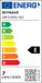 Paperflow LED-bureaulamp CHUCK, zwart, 7 watt, 950 lumen