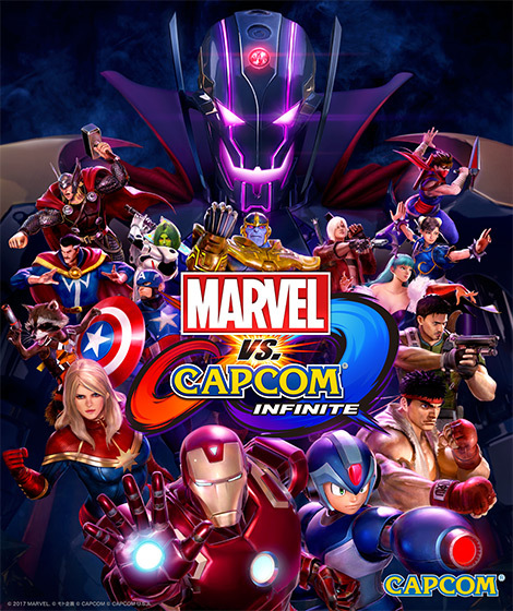 Capcom Marvel vs. Capcom: Infinite, PS4 video-game PlayStation 4 Basis PlayStation 4