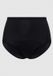 SNOCKS JULE Highwaist Period Slip - Vrouwen - Zwart - Maat XS