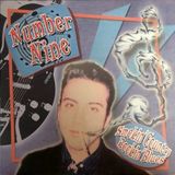 Sonic Rendezvous Paul Ansell's Number Ninel - Smokin' Country Rockin' Blues (LP)