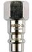 YATO YT-2403-snelkoppeling 1/4" (f) x 1/4" B = (m) 35 mm