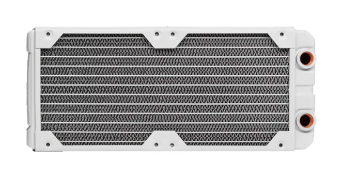 Corsair CX-9030007 - Computerkoelsysteem - Wit