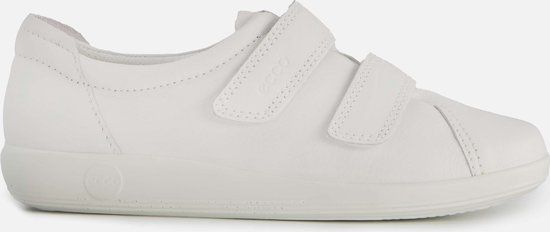 ECCO SOFT 2.0 - Women's Shoes - White - Size 38
