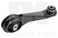NK Motorlager Gummimetalllager Vorne für RENAULT CLIO II (BB0/1/2, CB0/1/2) 59739060