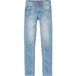 Vingino Bettine Light Vintage Jeans Blauw Maat 14