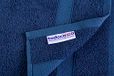 Todocama Handdoeken, 100% katoen, 550 g/m², extra zacht, 5503, zeer absorberend en sneldrogend, marineblauw, 70 x 140 cm, 2 stuks