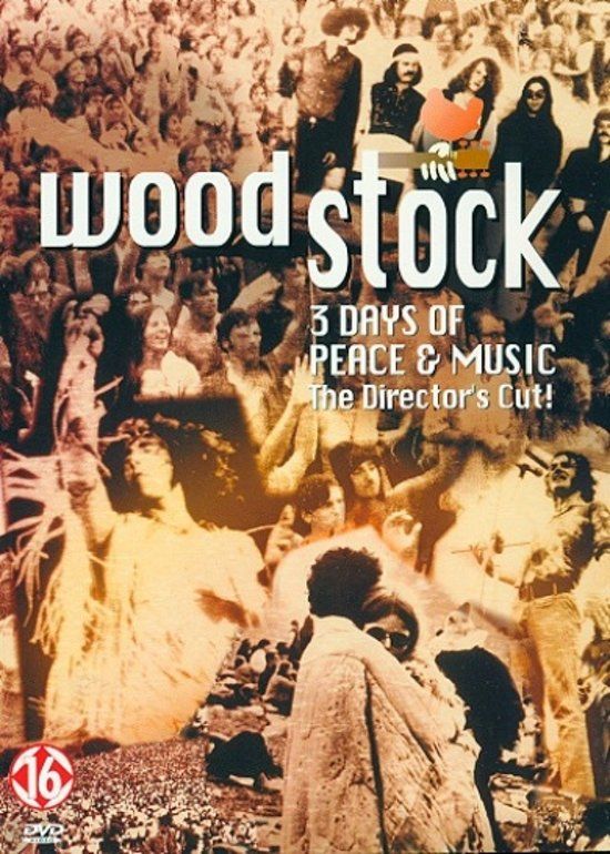 Woodstock Director's Cut / 25 Years Anniversary: Directors Cut - DVD