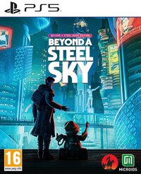 Microids Beyond a Steel Sky PlayStation 5