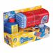 Pustefix Bellenblaas - Bazooka - Met 250Ml Pustefix Vloeistof - Met Led Licht - 4 Jaar