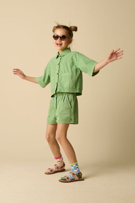 Sissy-Boy Groene Short