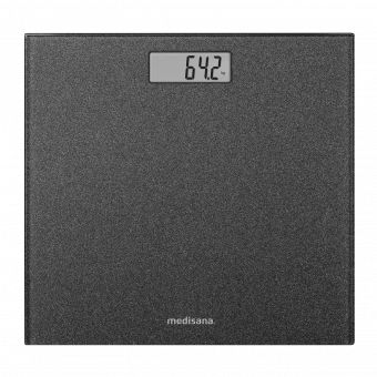 Medisana PS 500 Personenweegschaal - Zwart