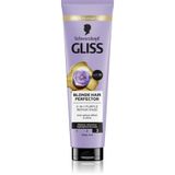 Schwarzkopf Gliss Blonde Hair Perfector 150 Ml