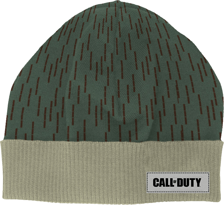 Gaya Entertainment Call of Duty: Cold War Beanie Merchandise