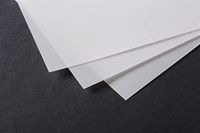 Clairefontaine 975139C Pak Calqueerpapier - 10 Vellen Zeer Transparant Calqueerpapier - 50x65 cm 285g - Ideaal voor Technisch Tekenen