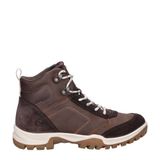 Ecco Xpedition III leren wandelschoenen bruin