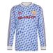 ADIDAS PERFORMANCE Tricot 'Manchester United' blauw / rood / wit