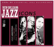 Bertus Distributie Mu Kingdommusic New Orleans Jazz Icons