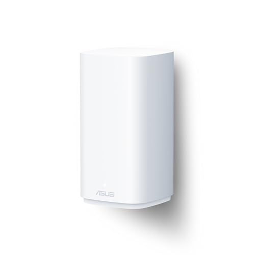 ZenWiFi ASUS ZenWiFi BD4 BE3600 Outdoor Dualband WiFi 7 AiMesh uitbreidbare router