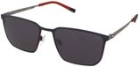 Tommy Hilfiger Zonnebril TH 2272/S WIR/IR Blauw Titanium Vierkant