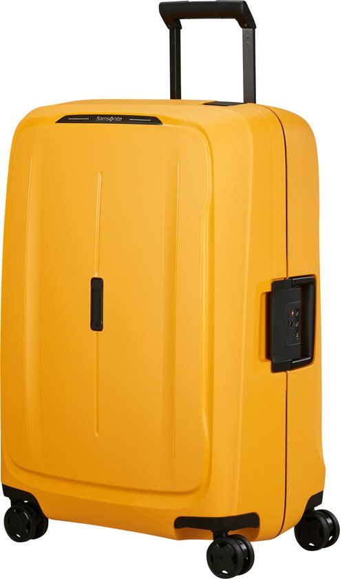 Samsonite Essens Spinner Hardcase - 69cm - Radiant Yellow