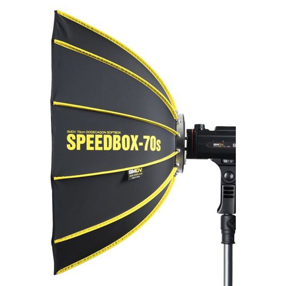 SMDV Speedbox-70S incl. SB-05