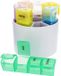 Estipharm 7-daagse Dispenser Rond