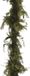House of Seasons Boa green l180xd15 cm kerst