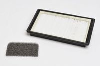 Domo filterset voor stofzuiger (DO7259S-SET)