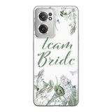 ERT GROUP mobiel telefoonhoesje voor Oneplus NORD CE 2 origineel en officieel erkend Babaco patroon Team Bride 005 optimaal aangepast aan de vorm van de mobiele telefoon, hoesje is gemaakt van TPU