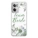 ERT GROUP mobiel telefoonhoesje voor Oneplus NORD CE 2 origineel en officieel erkend Babaco patroon Team Bride 005 optimaal aangepast aan de vorm van de mobiele telefoon, hoesje is gemaakt van TPU