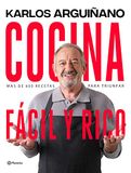 Cocina Editorial Planeta Cocina fácil y rico: Más de 600 recetas para triunfar Paperback