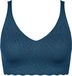 Sloggi Zero Feel Kanten Bralette gevuld - Bliss - Bh Top met smalle bandjes - Uitneembare vulling - M