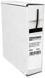 Intercable 183266 Krimpkous Zwart 6.4 mm 3.2 mm Krimpverhouding:2:1 1 stuk(s)
