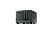 Synology FS200T NAS Desktop Intel® Celeron® J4125 4 GB DDR4 Zwart