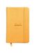 Rhodia Webbie Hardcover Dot Grid A5 Orange Notebook