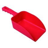 Maya Professional Tools 15106-3 handschep, FBK/levensmiddelhygiëne, 135 mm x 185 mm x 310 mm, 750 g, rood