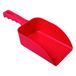Maya Professional Tools 15106-3 handschep, FBK/levensmiddelhygiëne, 135 mm x 185 mm x 310 mm, 750 g, rood