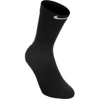 Nike Fast Midweight Crew Hardloopsokken-Zwart,Grijs, Maat 34-38