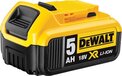 DeWalt DCB184 18V 5Ah XR Li-Ion Accu